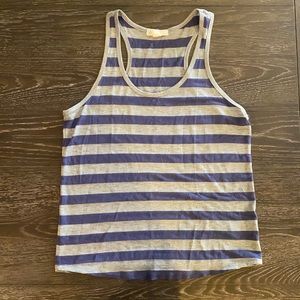 Forever 21 striped tank